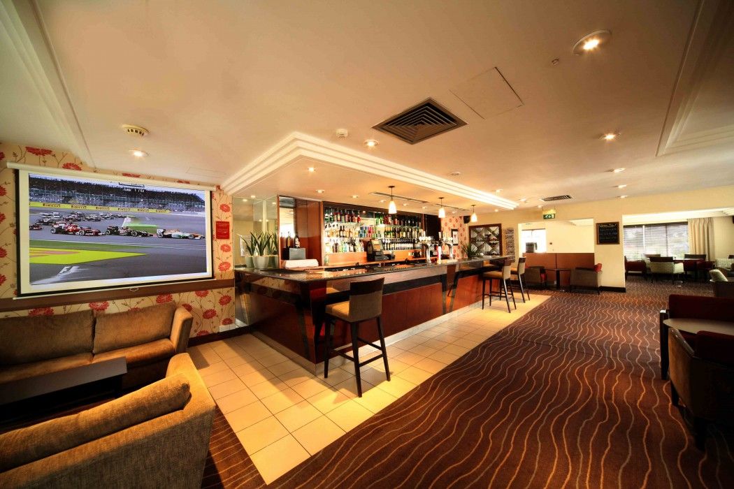 Ramada Hatfield Hatfield  Exteriér fotografie