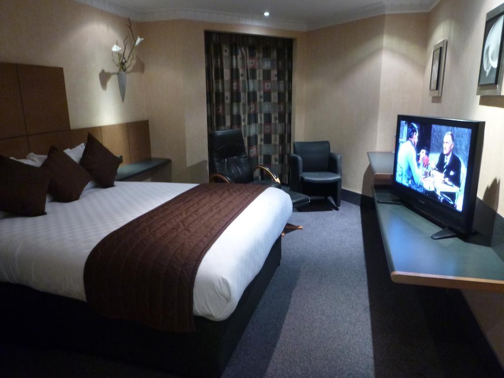 Ramada Hatfield Hatfield  Pokoj fotografie