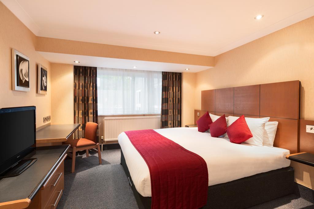 Ramada Hatfield Hatfield  Exteriér fotografie