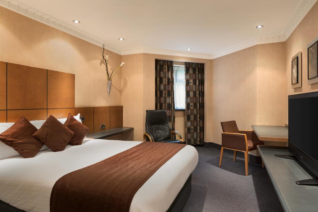 Ramada Hatfield Hatfield  Exteriér fotografie