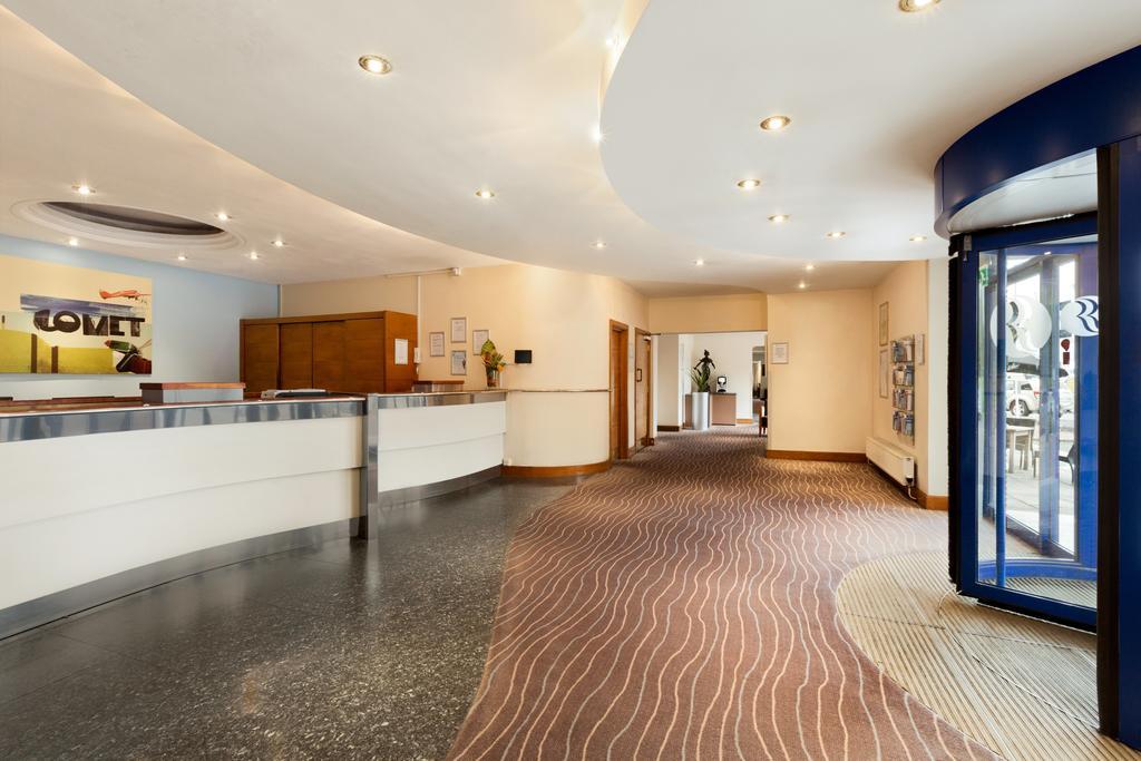 Ramada Hatfield Hatfield  Exteriér fotografie