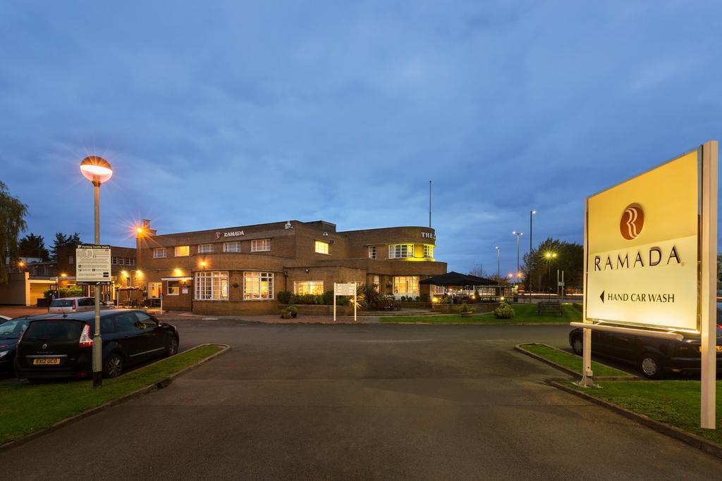 Ramada Hatfield Hatfield  Exteriér fotografie