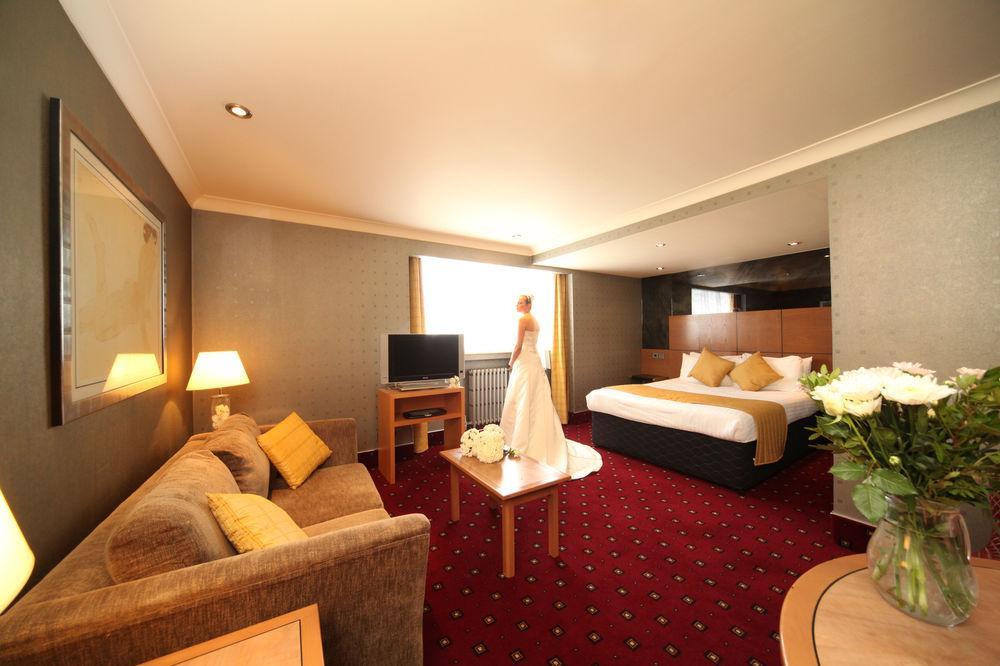 Ramada Hatfield Hatfield  Exteriér fotografie