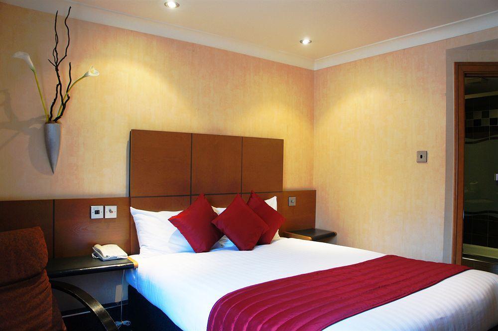 Ramada Hatfield Hatfield  Exteriér fotografie