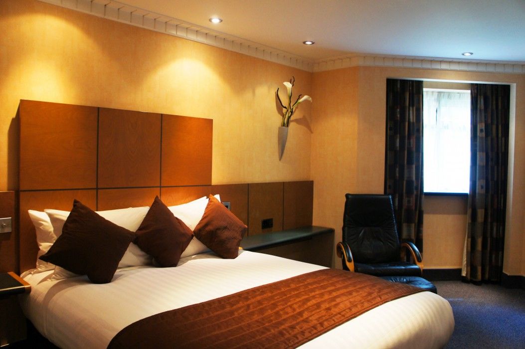 Ramada Hatfield Hatfield  Exteriér fotografie