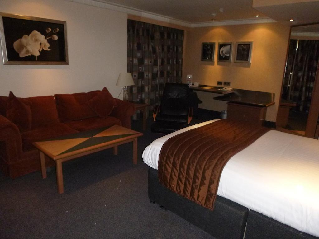Ramada Hatfield Hatfield  Pokoj fotografie