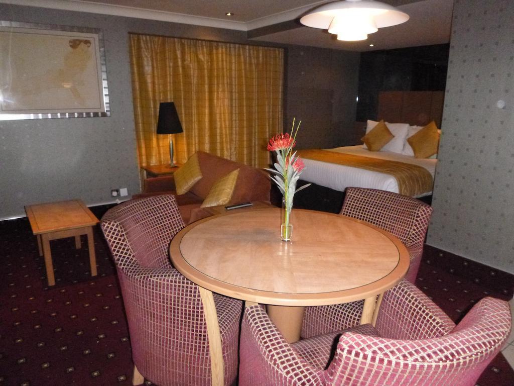 Ramada Hatfield Hatfield  Pokoj fotografie