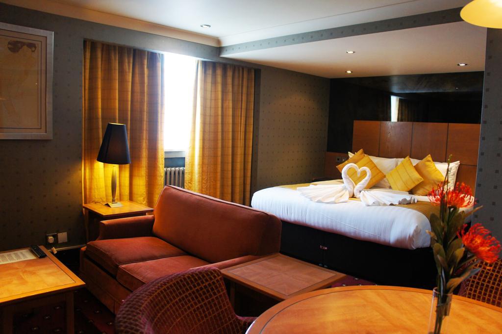 Ramada Hatfield Hatfield  Pokoj fotografie
