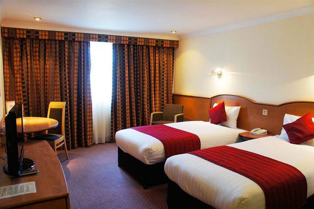 Ramada Hatfield Hatfield  Exteriér fotografie