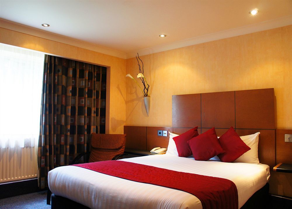 Ramada Hatfield Hatfield  Exteriér fotografie