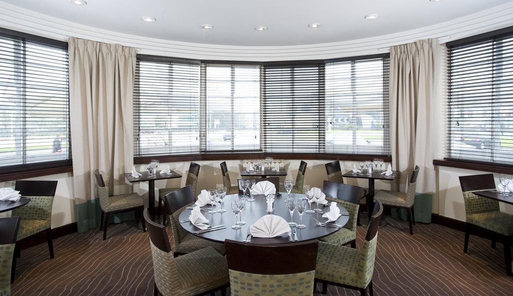 Ramada Hatfield Hatfield  Restaurace fotografie