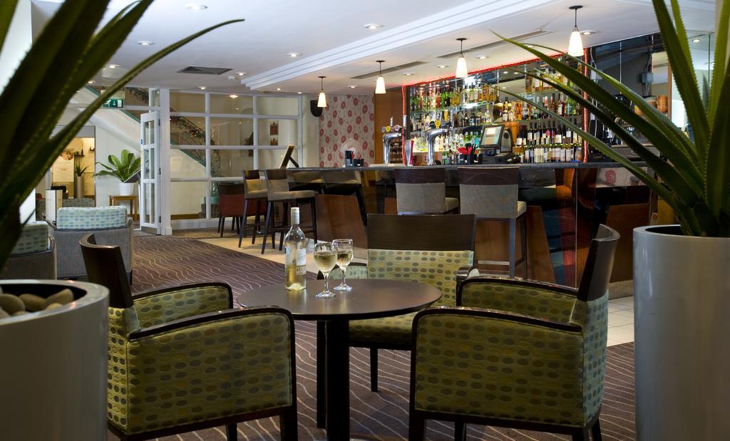 Ramada Hatfield Hatfield  Restaurace fotografie